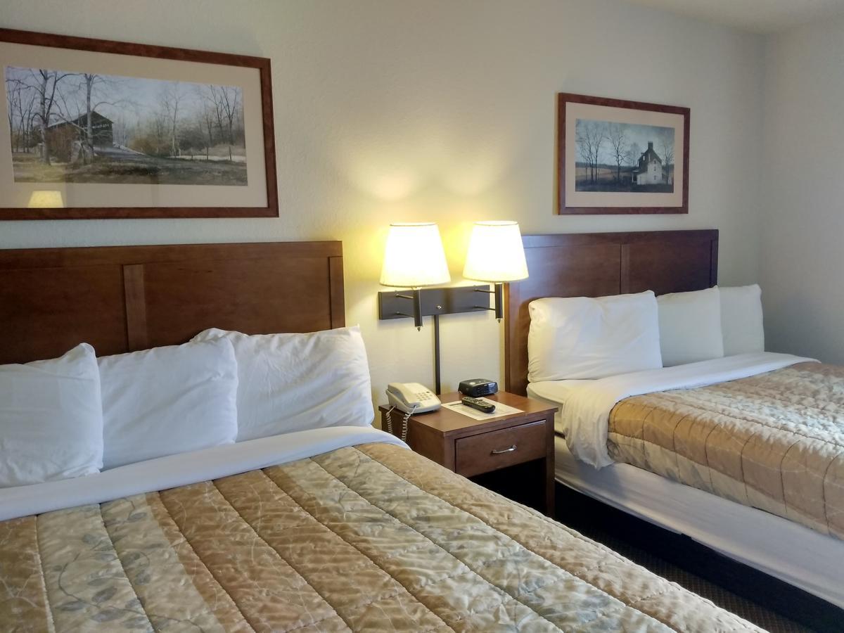 Madelia Hotel & Suites Bagian luar foto