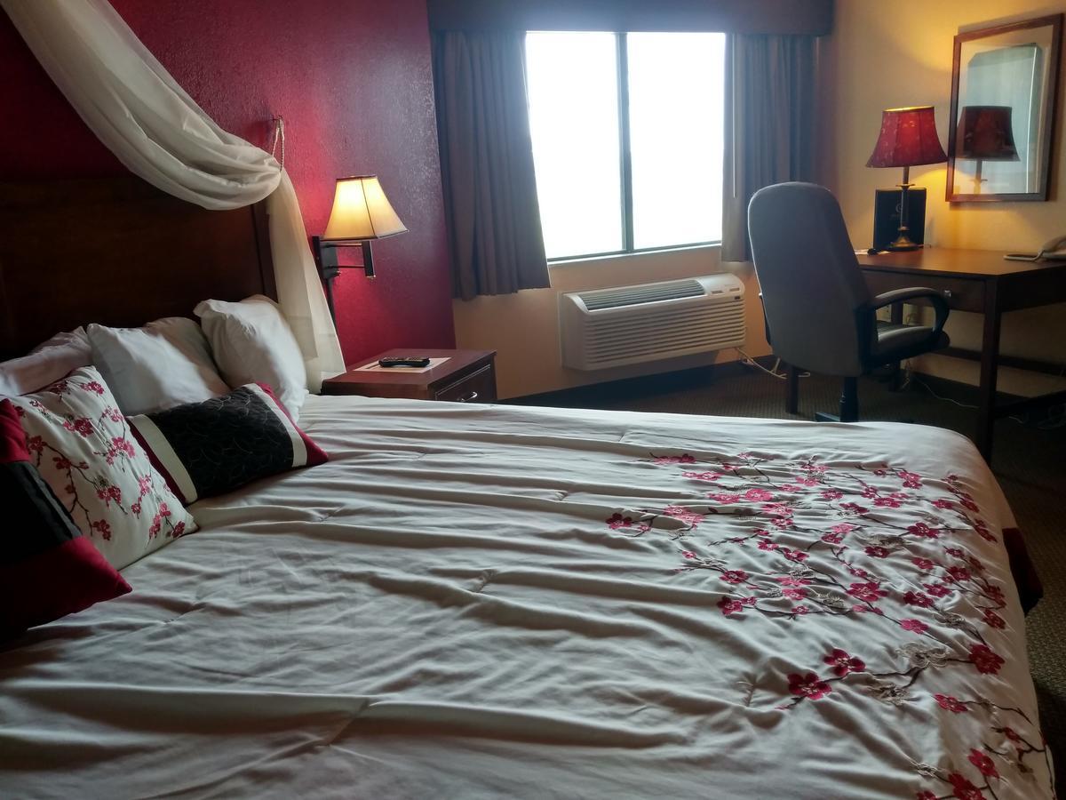 Madelia Hotel & Suites Bagian luar foto