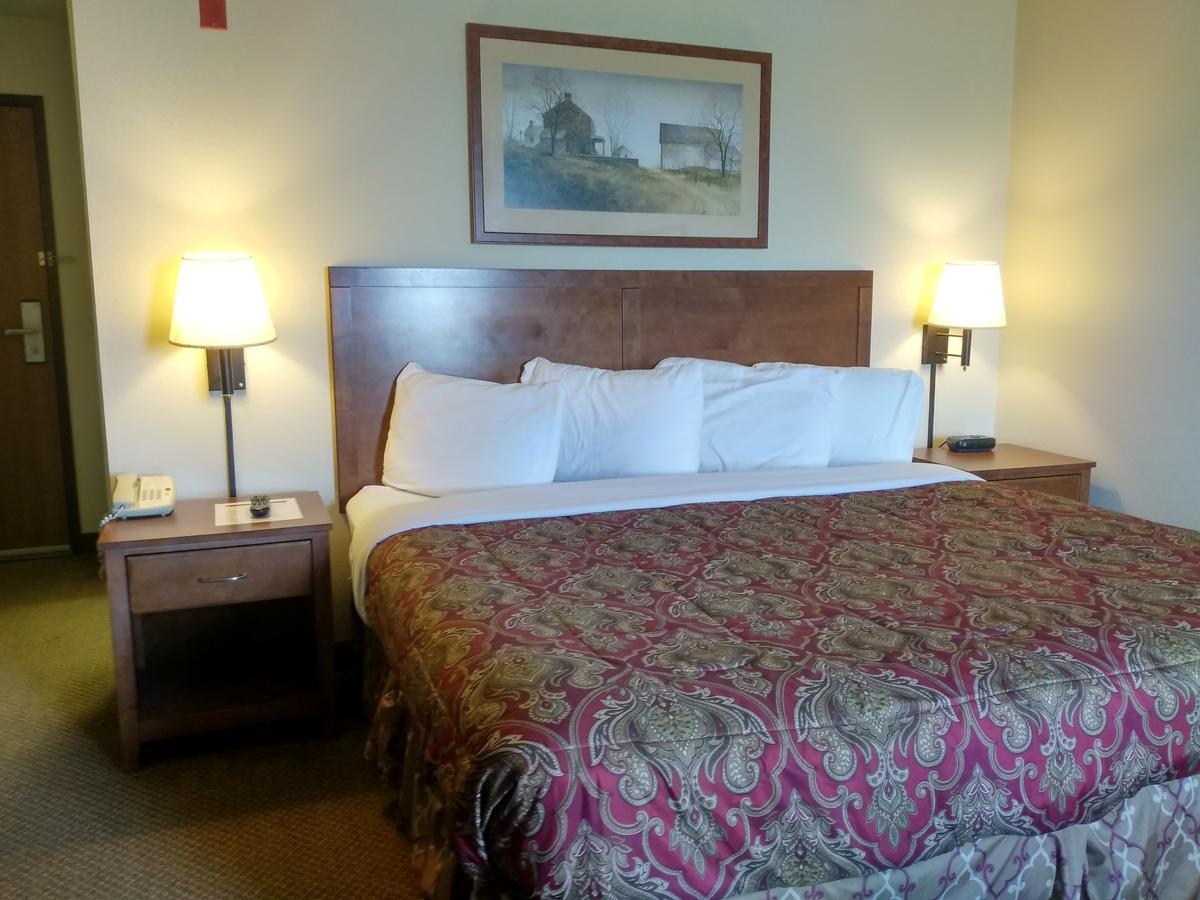 Madelia Hotel & Suites Bagian luar foto