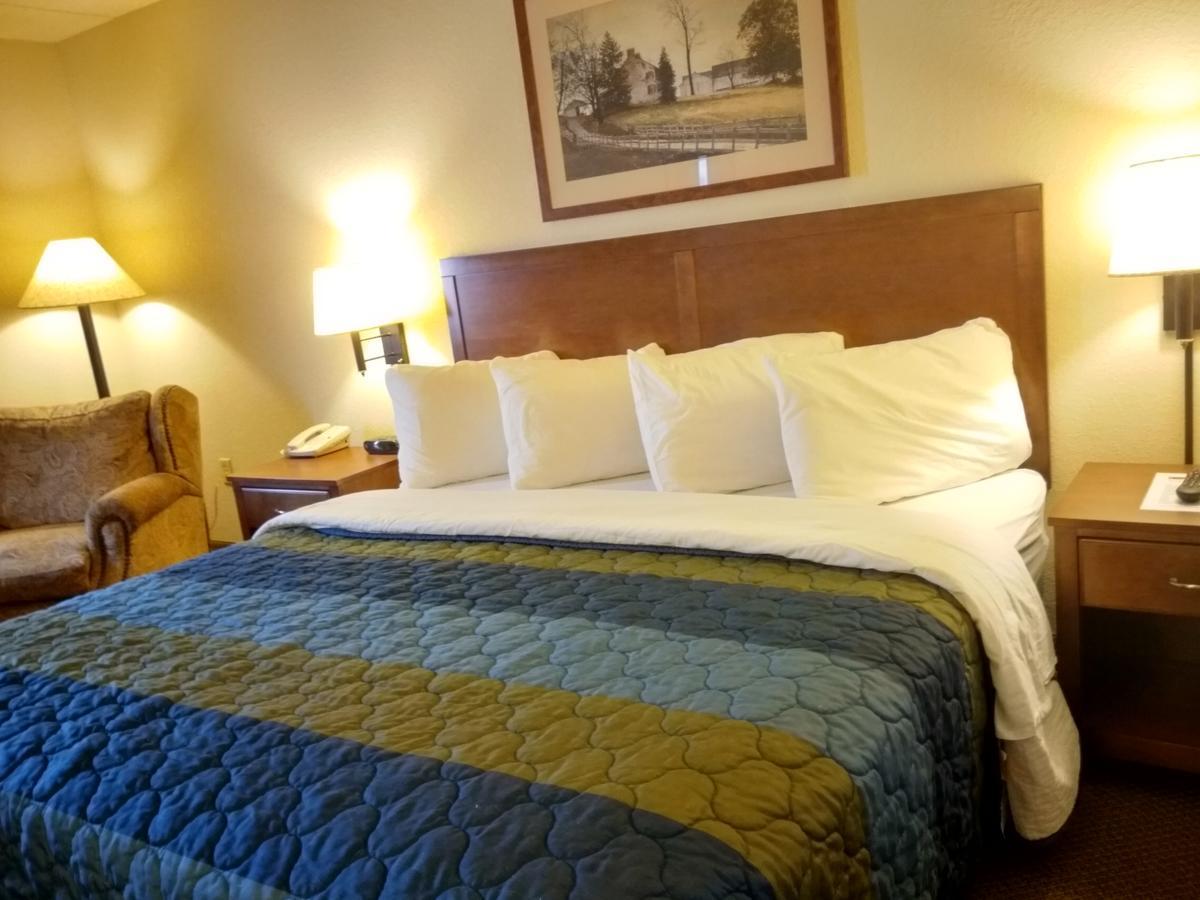 Madelia Hotel & Suites Bagian luar foto